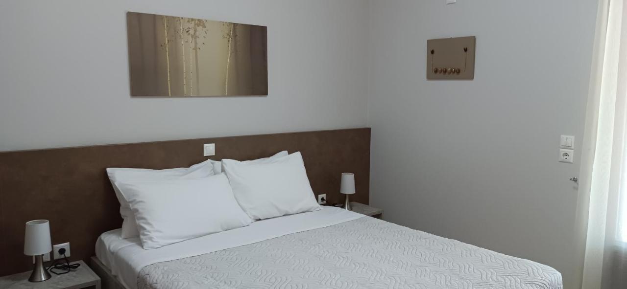 Arokaria Holiday Houses Платанес Экстерьер фото