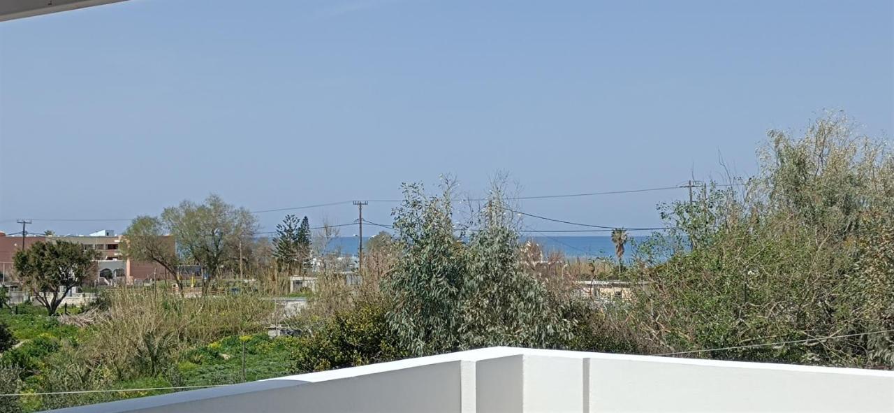 Arokaria Holiday Houses Платанес Экстерьер фото