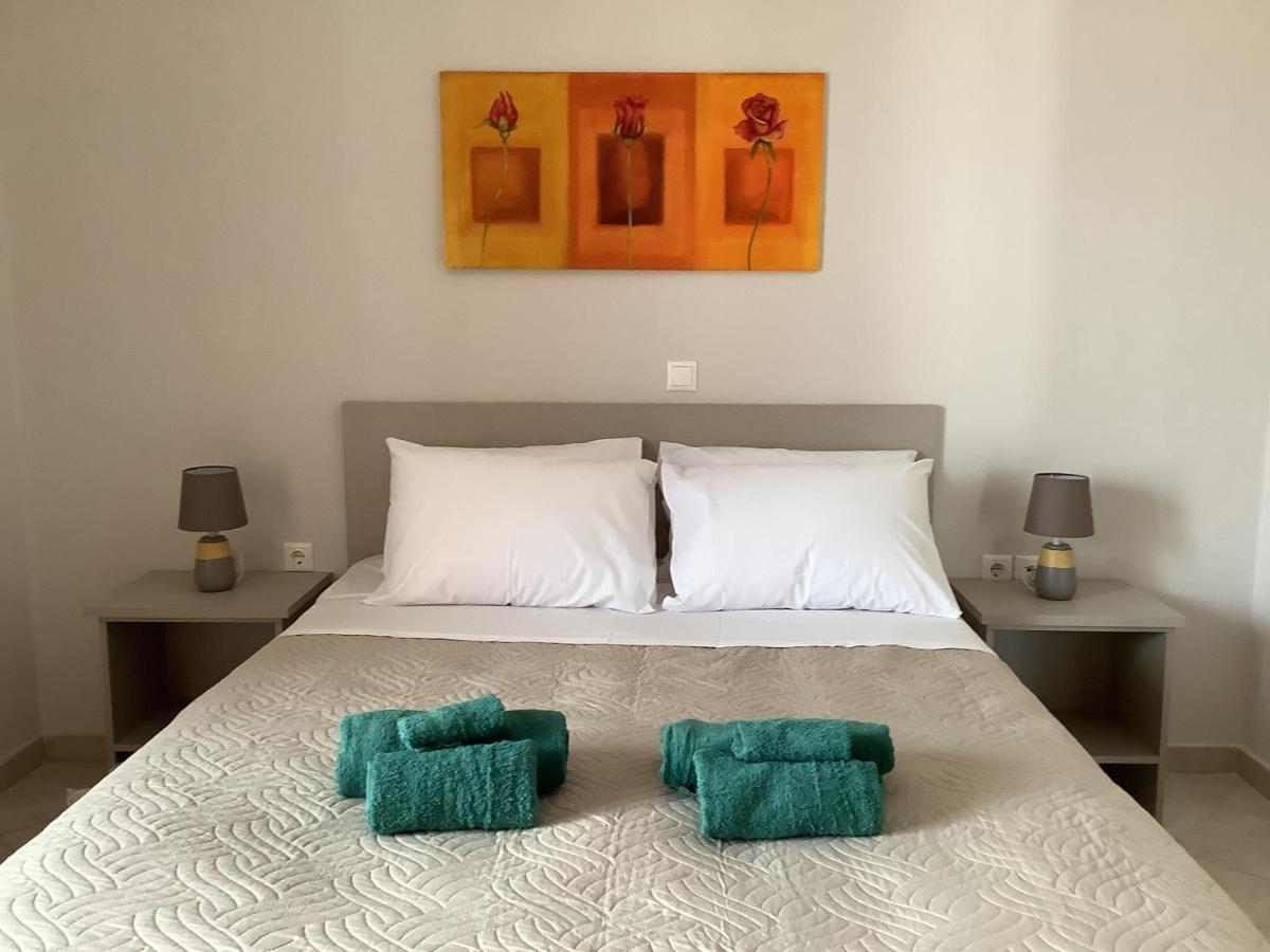 Arokaria Holiday Houses Платанес Экстерьер фото