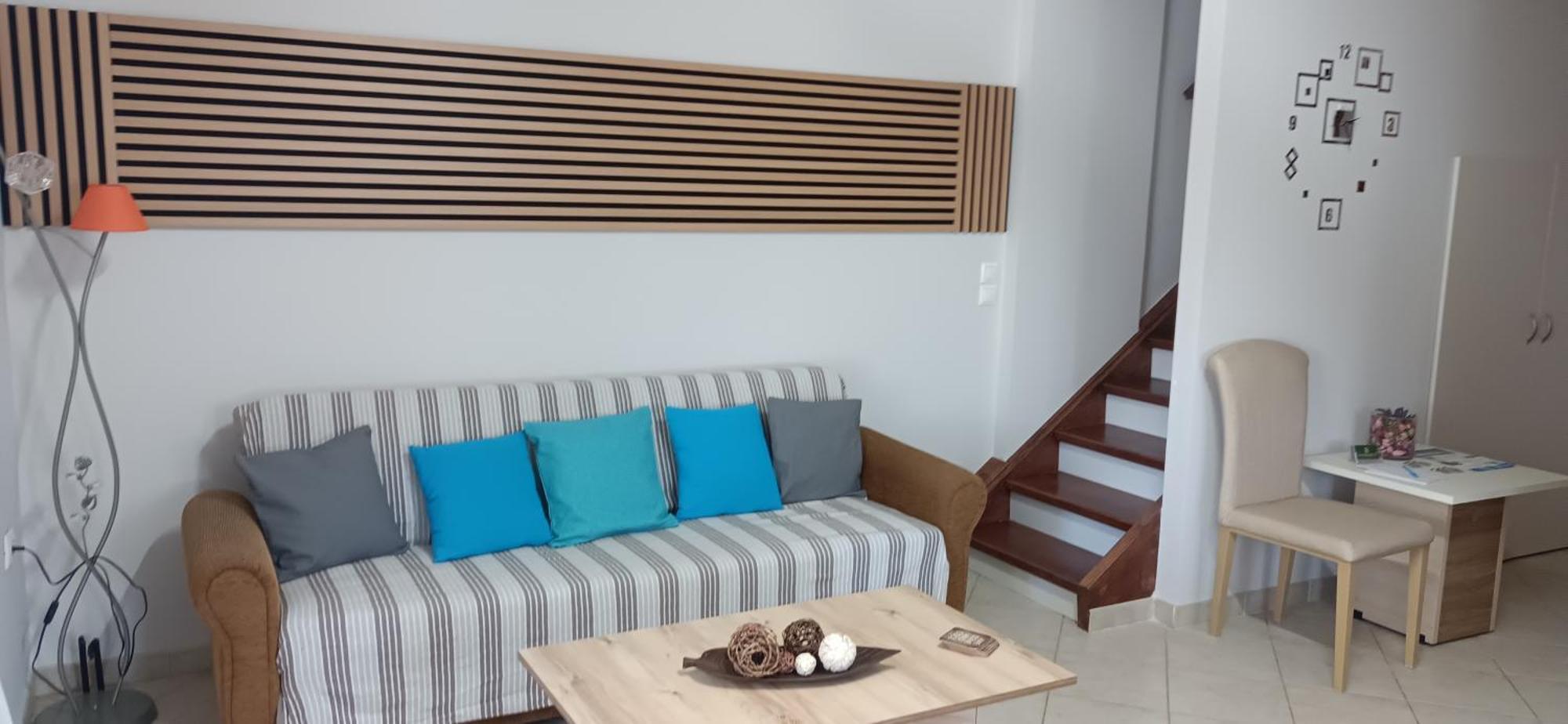 Arokaria Holiday Houses Платанес Экстерьер фото