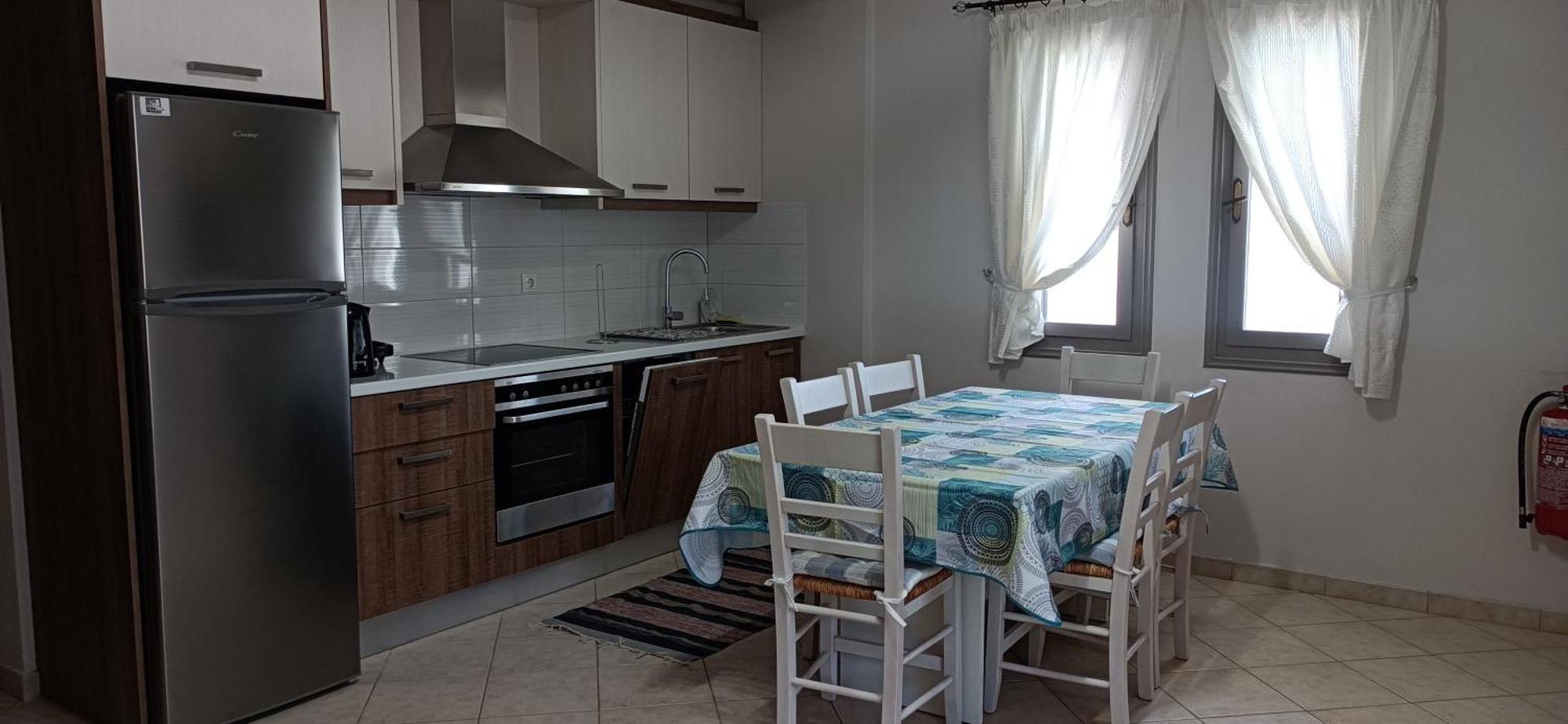 Arokaria Holiday Houses Платанес Экстерьер фото