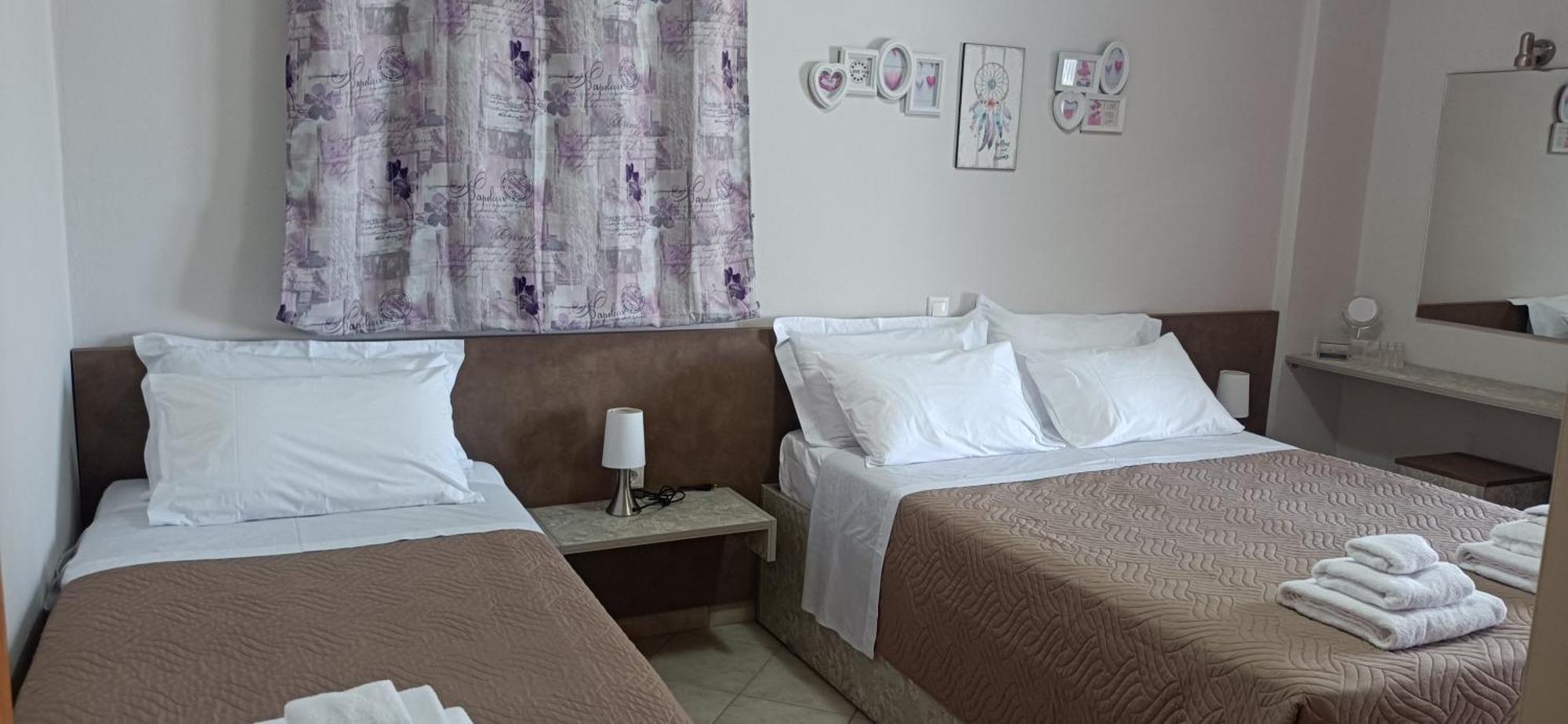 Arokaria Holiday Houses Платанес Экстерьер фото